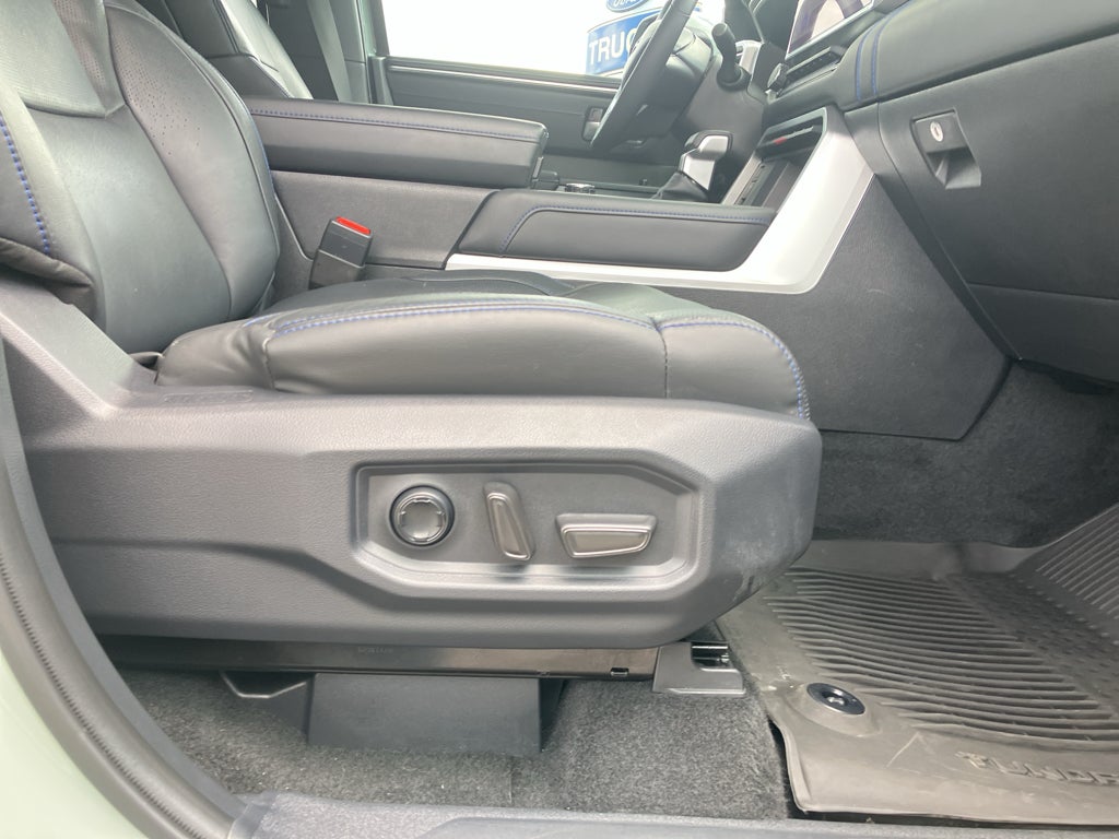 2025 Toyota Tundra Platinum