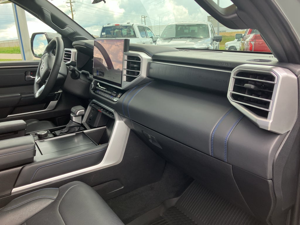 2025 Toyota Tundra Platinum