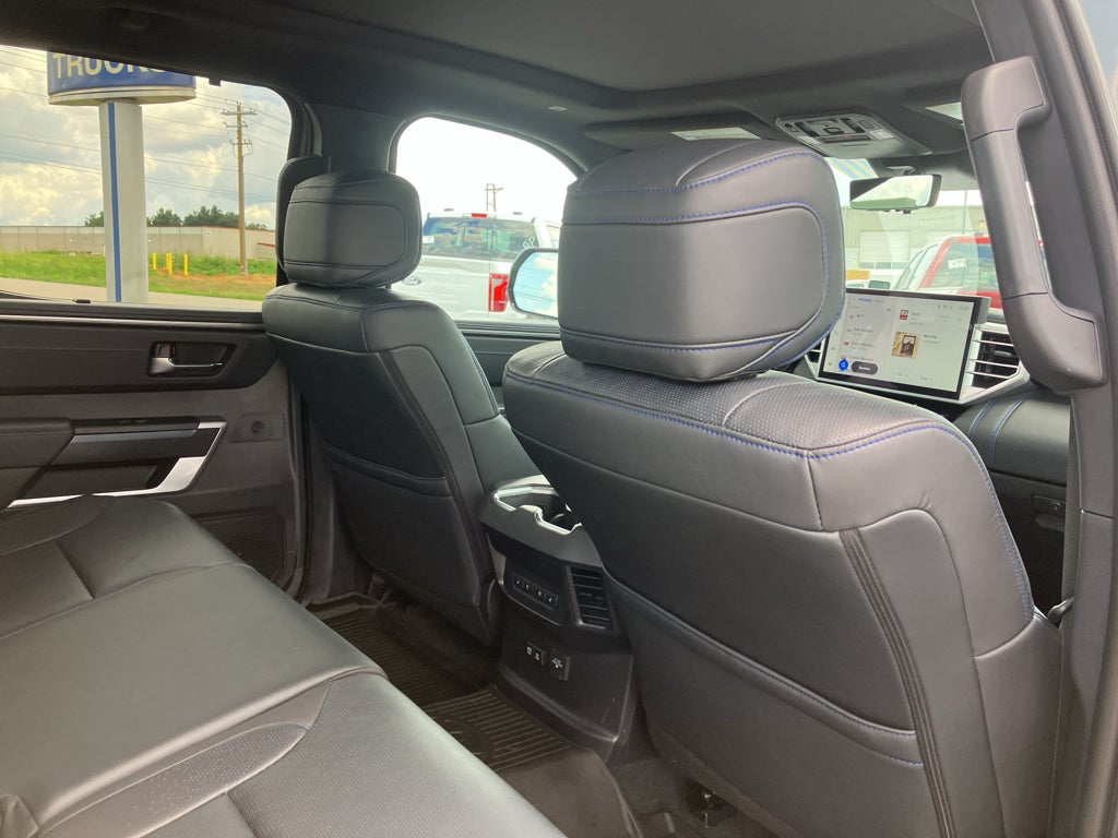2025 Toyota Tundra Platinum