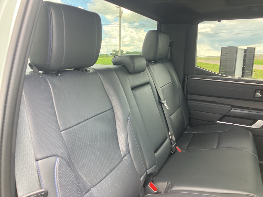 2025 Toyota Tundra Platinum