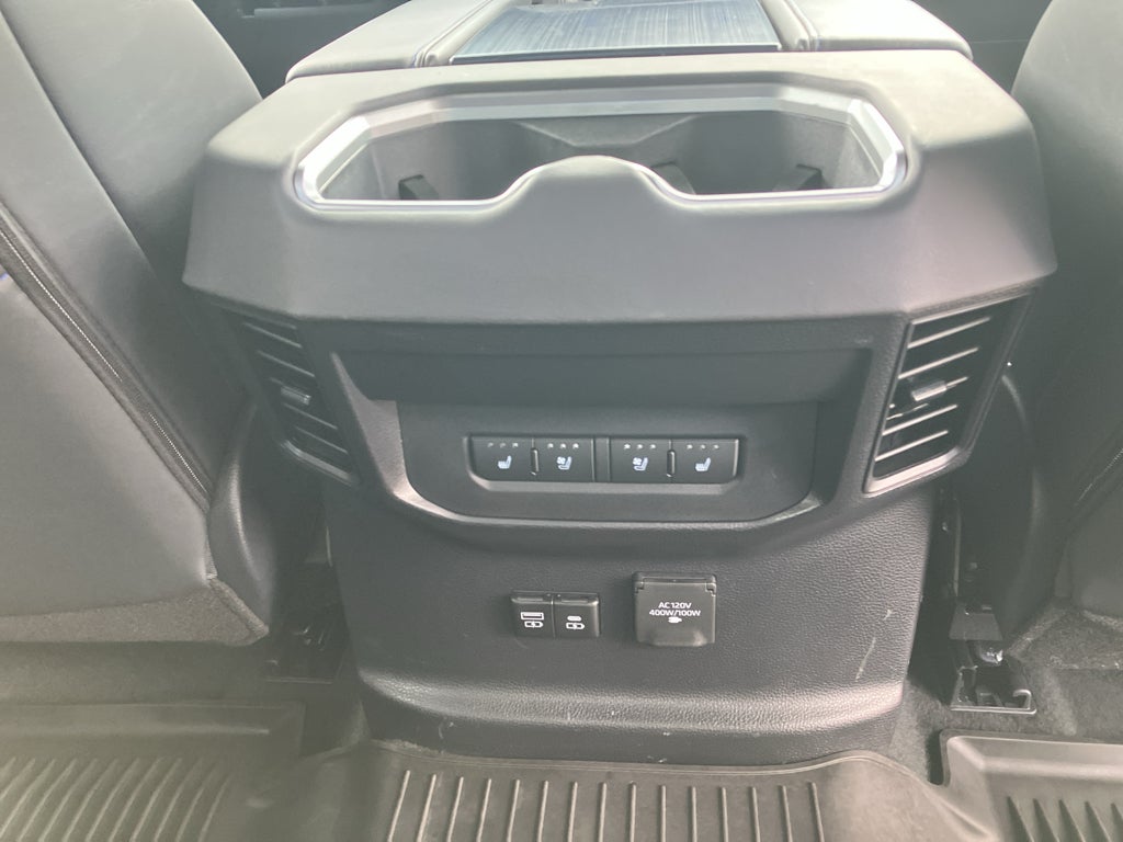 2025 Toyota Tundra Platinum