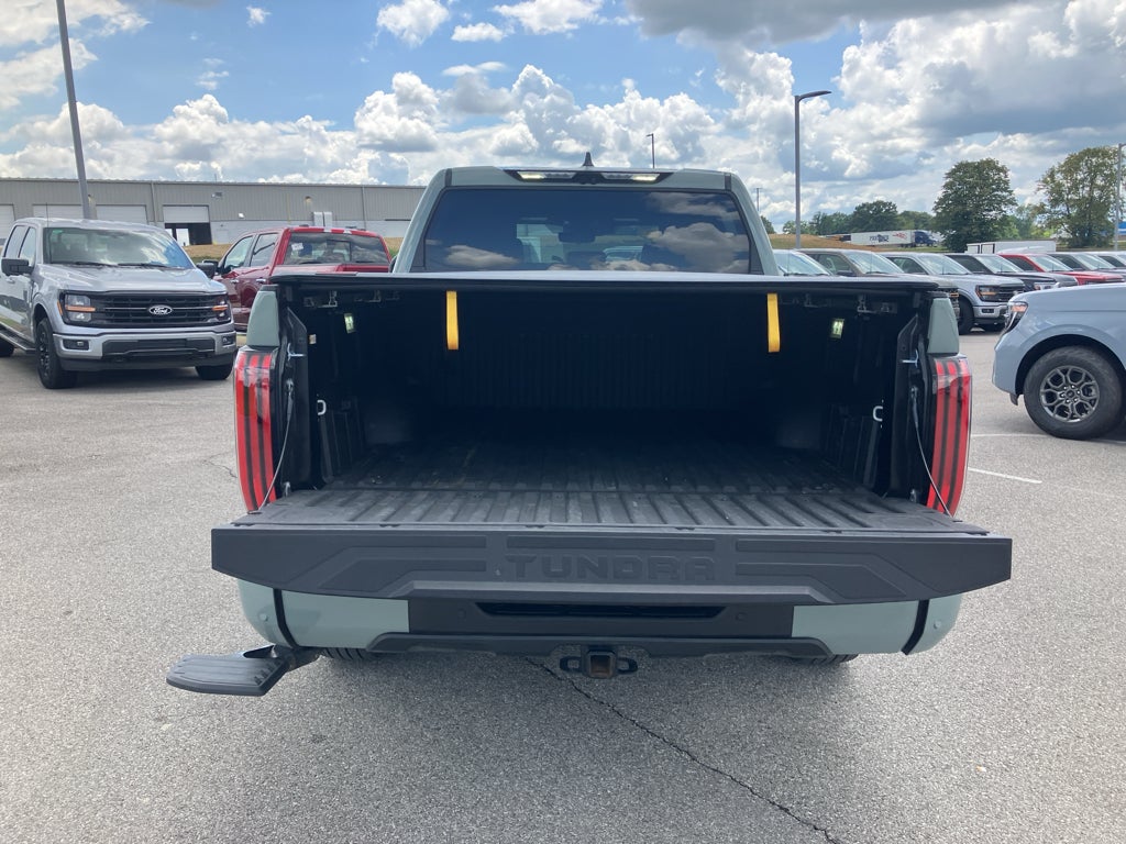 2025 Toyota Tundra Platinum