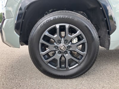 2025 Toyota Tundra Platinum