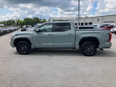 2025 Toyota Tundra Platinum