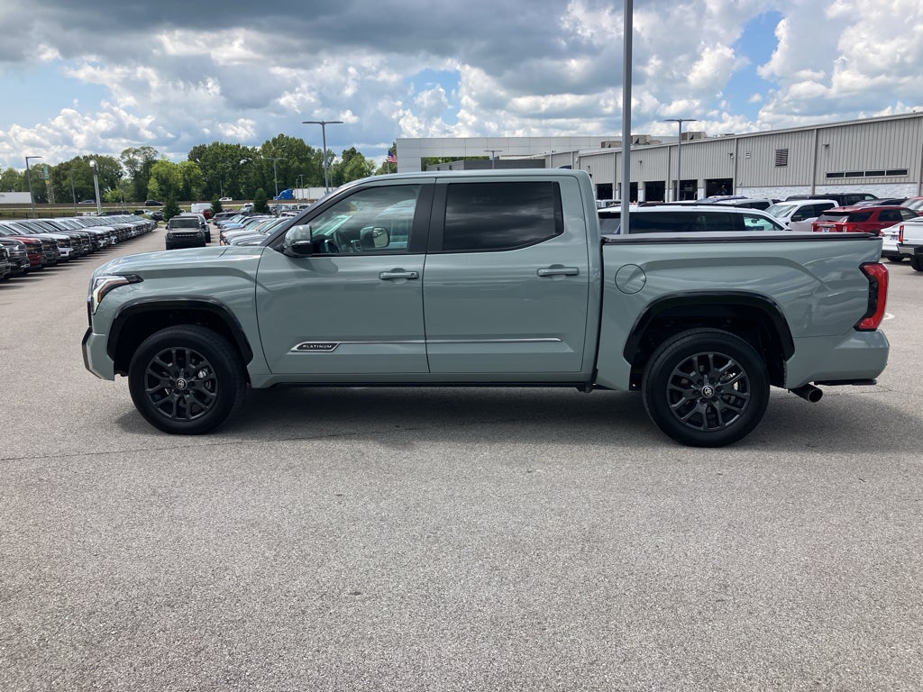 2025 Toyota Tundra Platinum