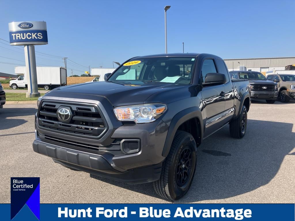 2019 Toyota Tacoma SR V6