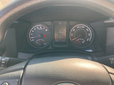 2019 Toyota Tacoma SR V6