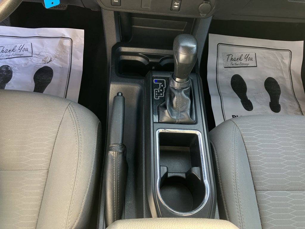 2019 Toyota Tacoma SR V6