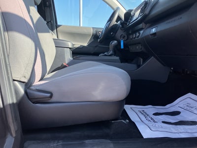 2019 Toyota Tacoma SR V6