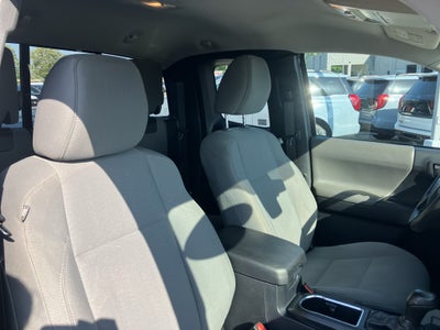 2019 Toyota Tacoma SR V6
