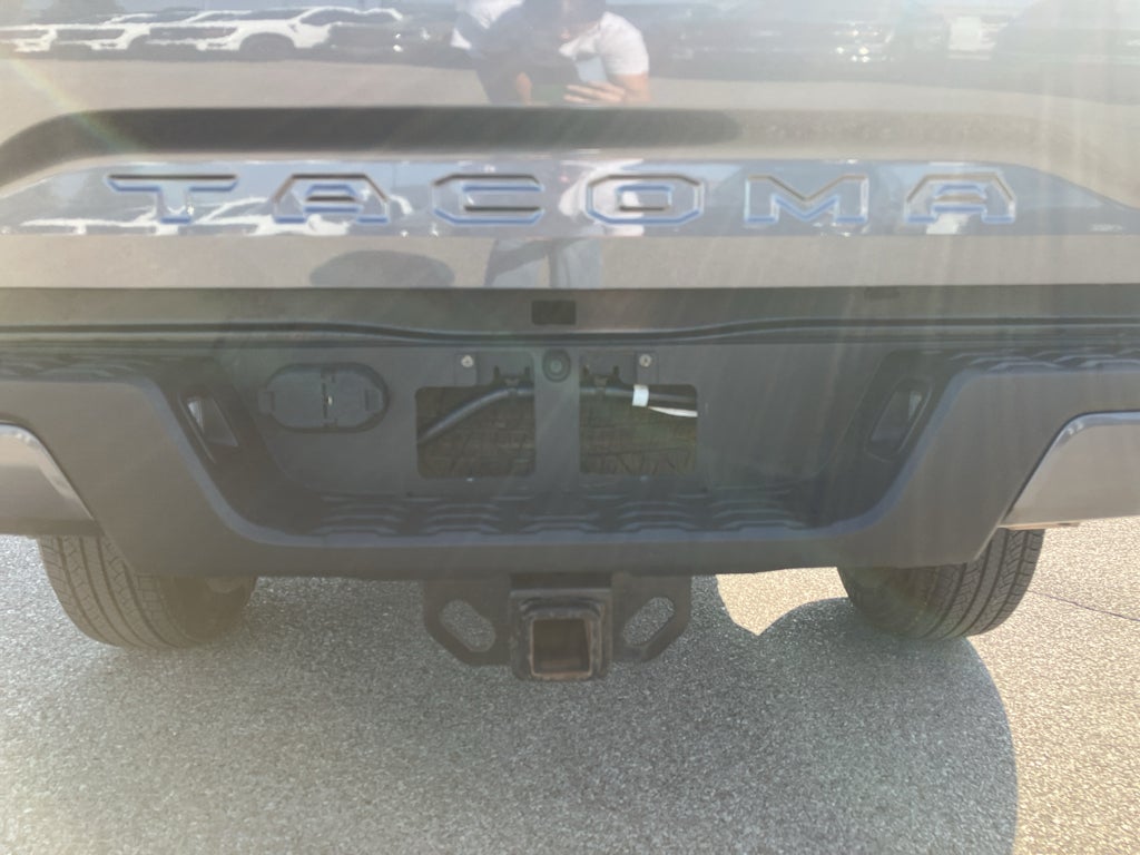 2019 Toyota Tacoma SR V6
