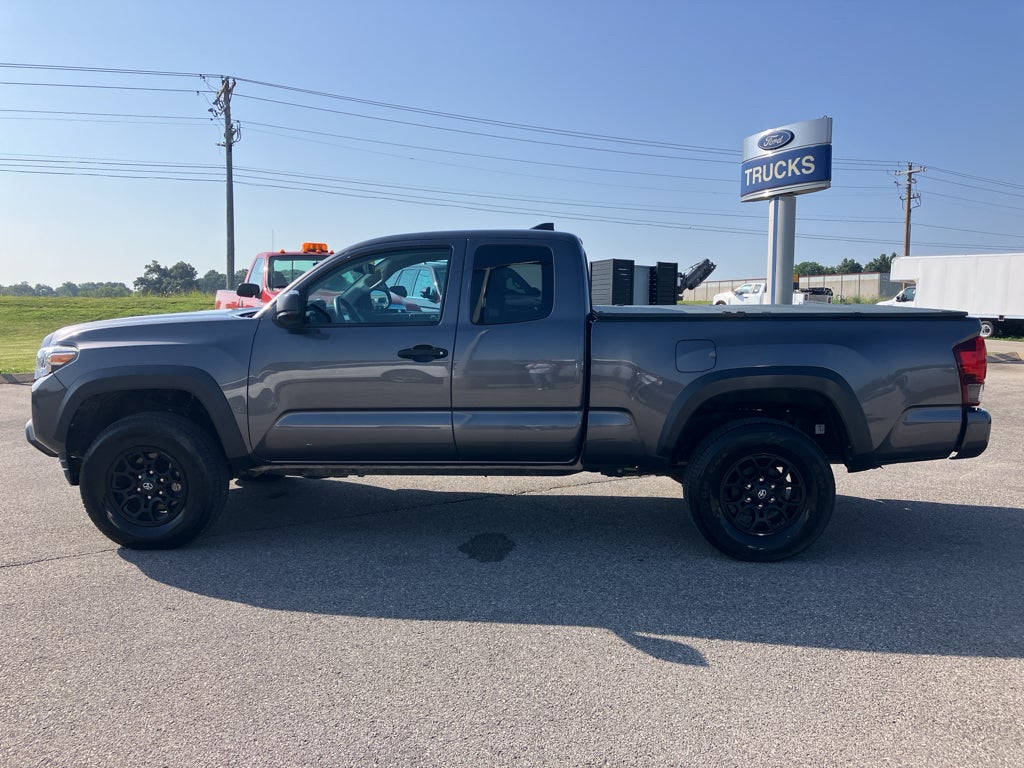 2019 Toyota Tacoma SR V6