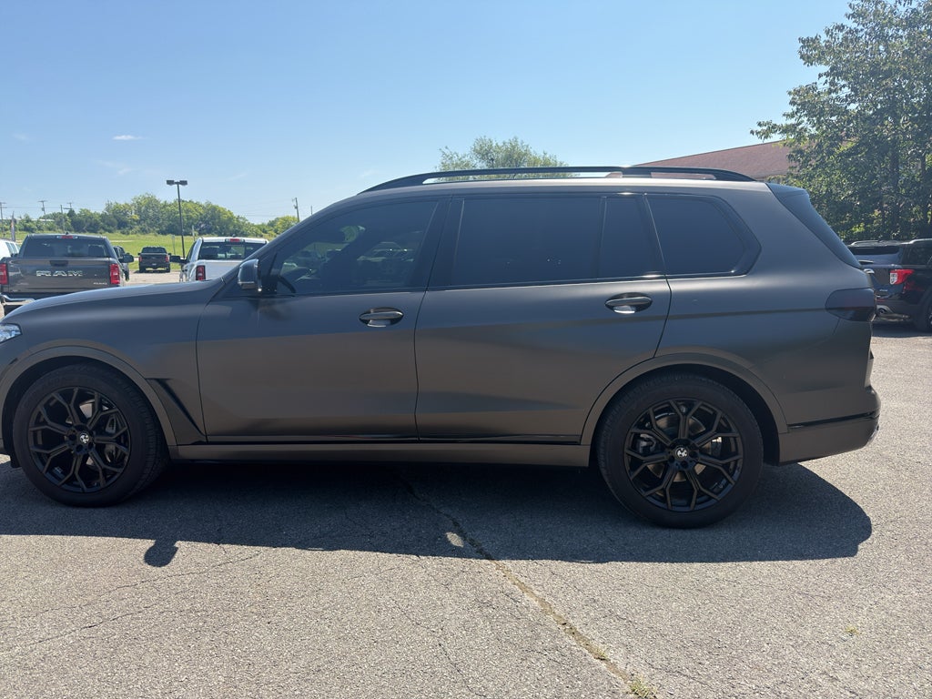 2021 BMW X7 xDrive40i