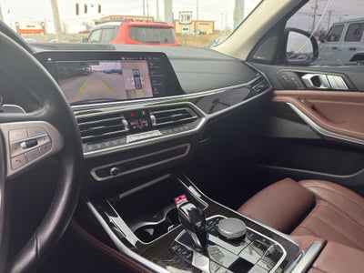 2020 BMW X7 xDrive40i
