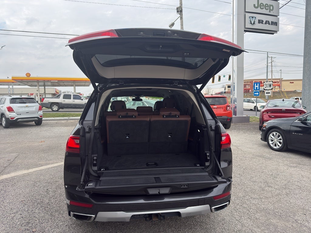 2020 BMW X7 xDrive40i
