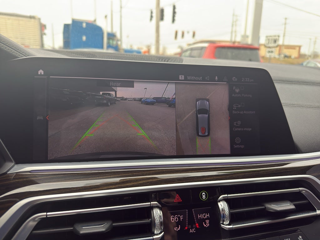 2020 BMW X7 xDrive40i