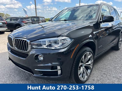 2017 BMW X5 xDrive35i