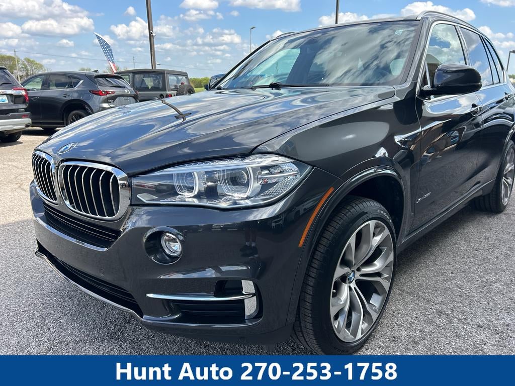 2017 BMW X5 xDrive35i