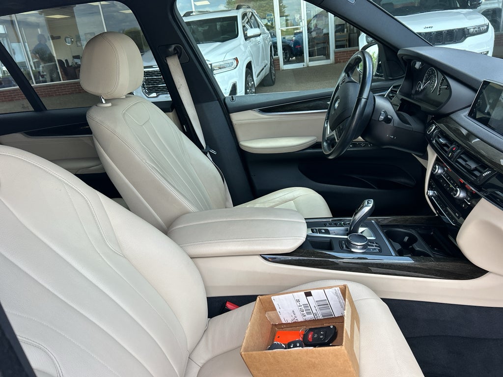 2017 BMW X5 xDrive35i