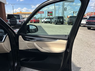 2017 BMW X5 xDrive35i