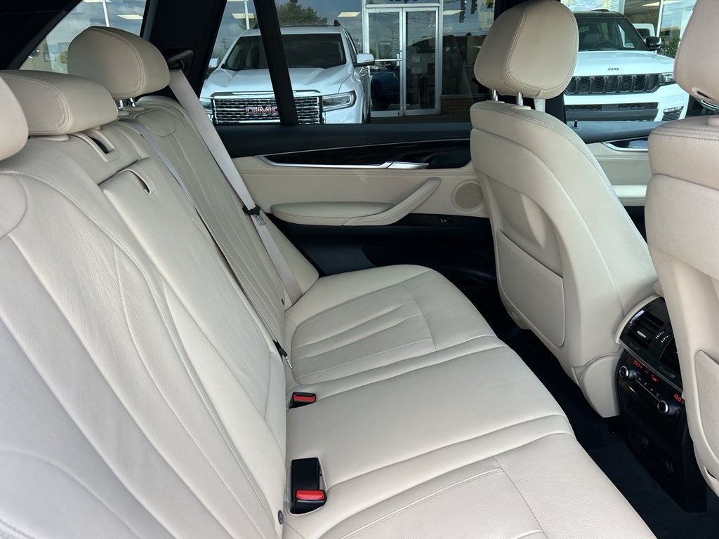 2017 BMW X5 xDrive35i