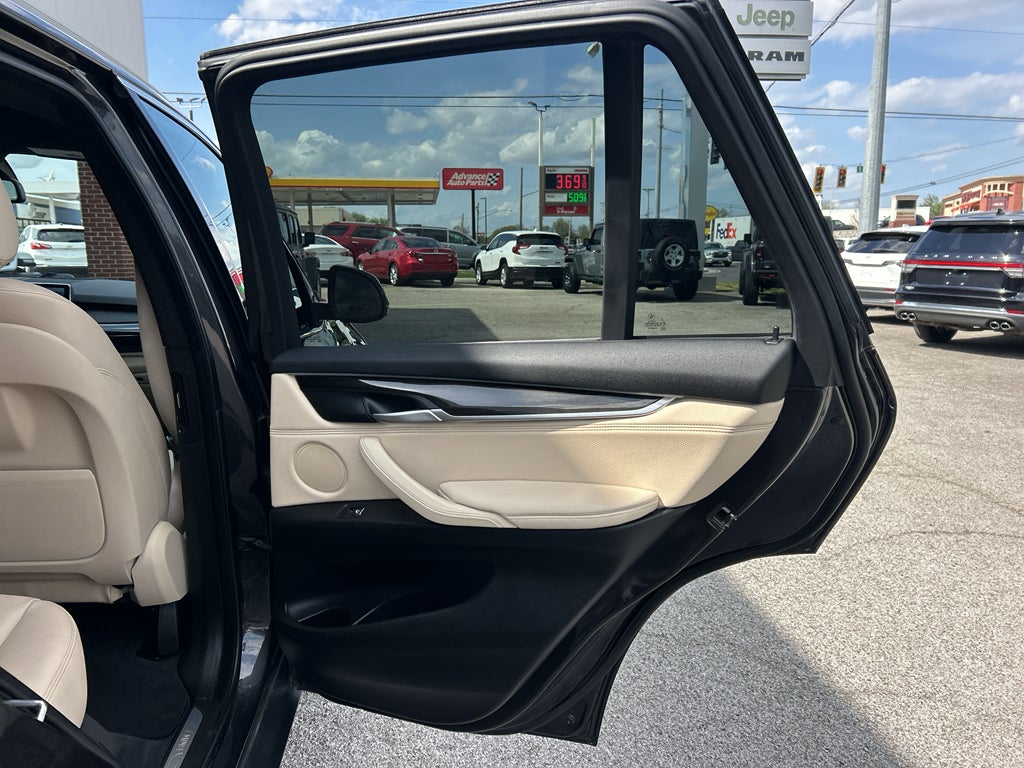 2017 BMW X5 xDrive35i