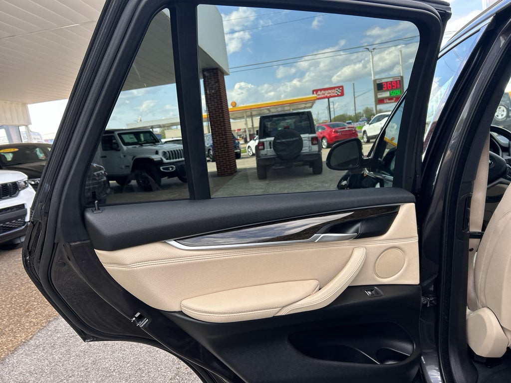 2017 BMW X5 xDrive35i