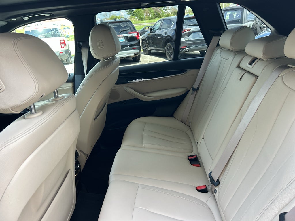 2017 BMW X5 xDrive35i