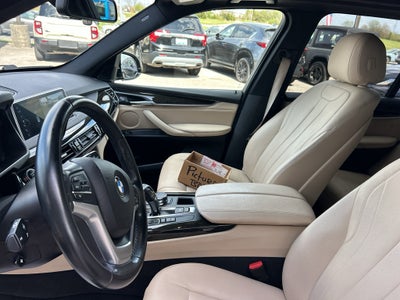 2017 BMW X5 xDrive35i