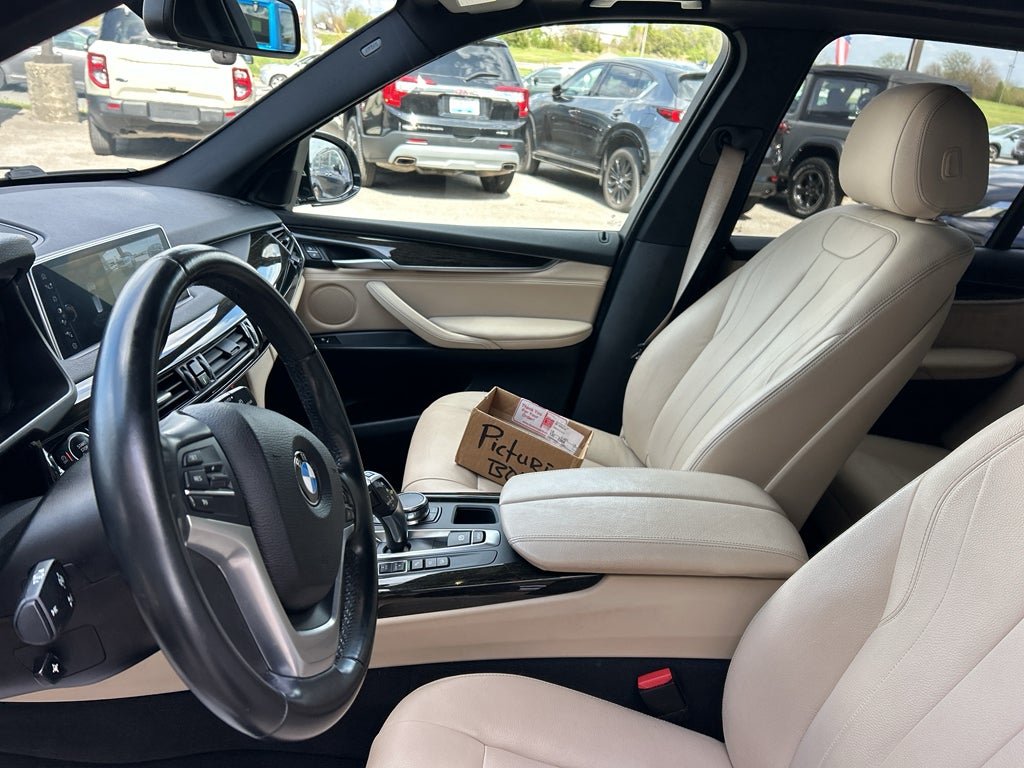 2017 BMW X5 xDrive35i