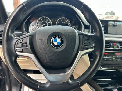 2017 BMW X5 xDrive35i