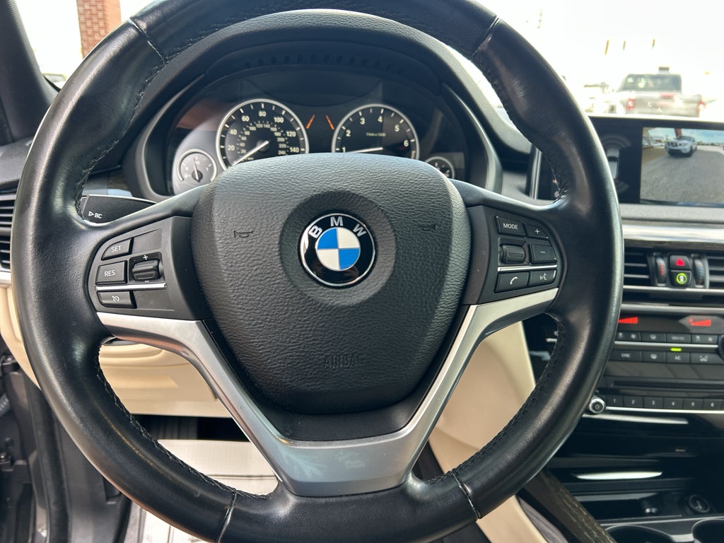 2017 BMW X5 xDrive35i