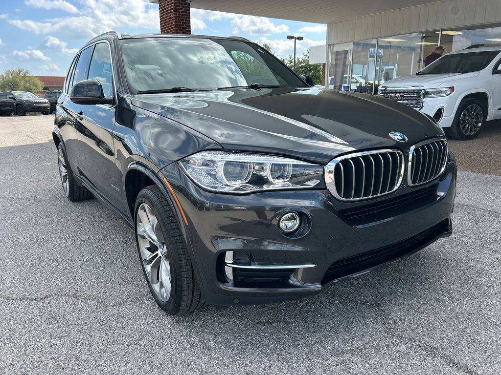 2017 BMW X5 xDrive35i