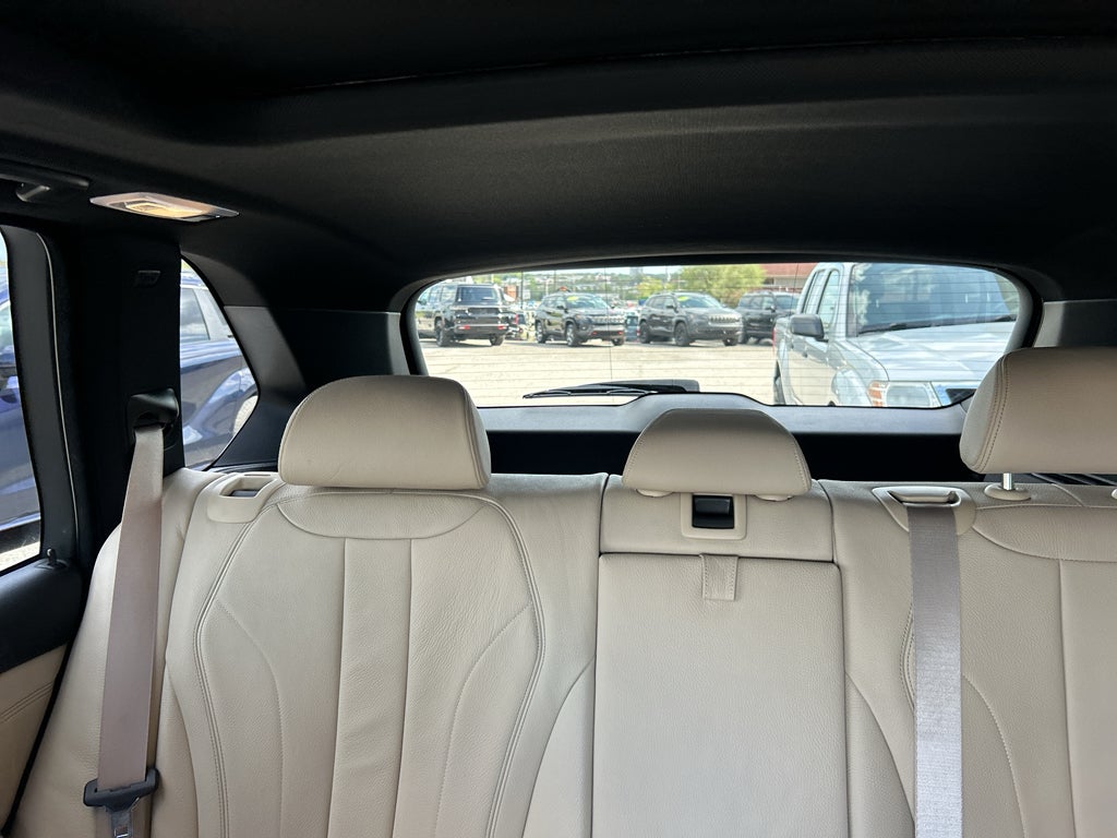 2017 BMW X5 xDrive35i