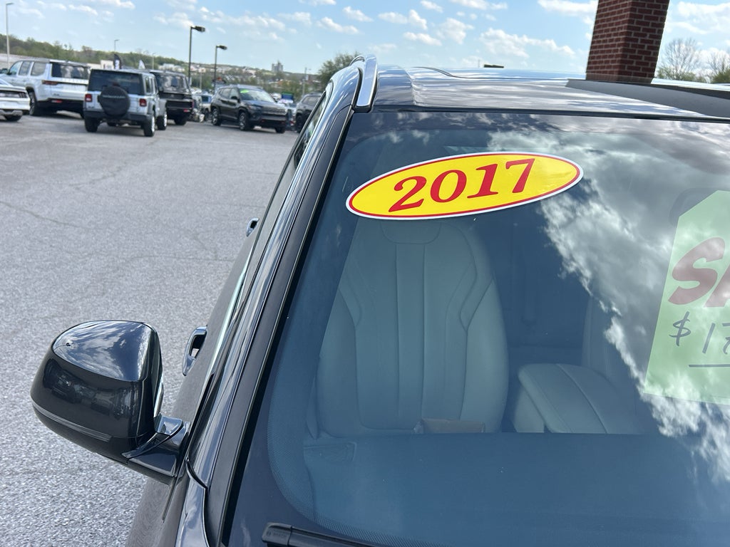 2017 BMW X5 xDrive35i