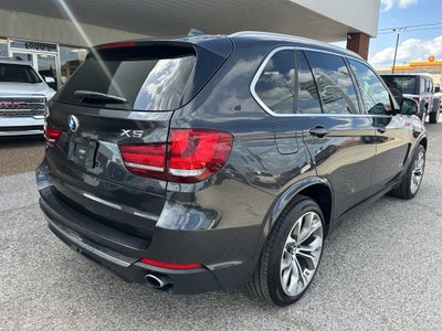 2017 BMW X5 xDrive35i