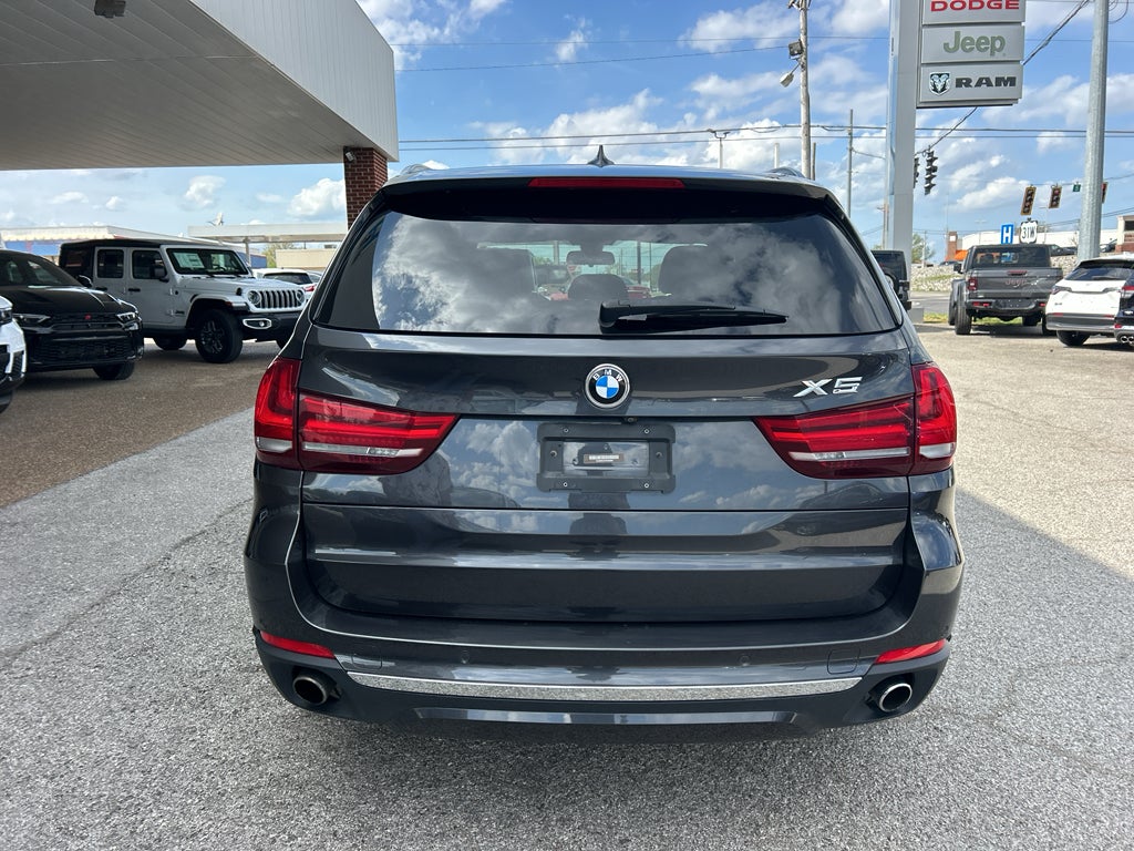 2017 BMW X5 xDrive35i