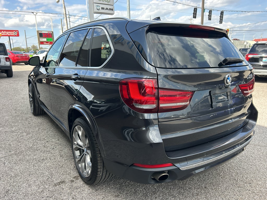 2017 BMW X5 xDrive35i