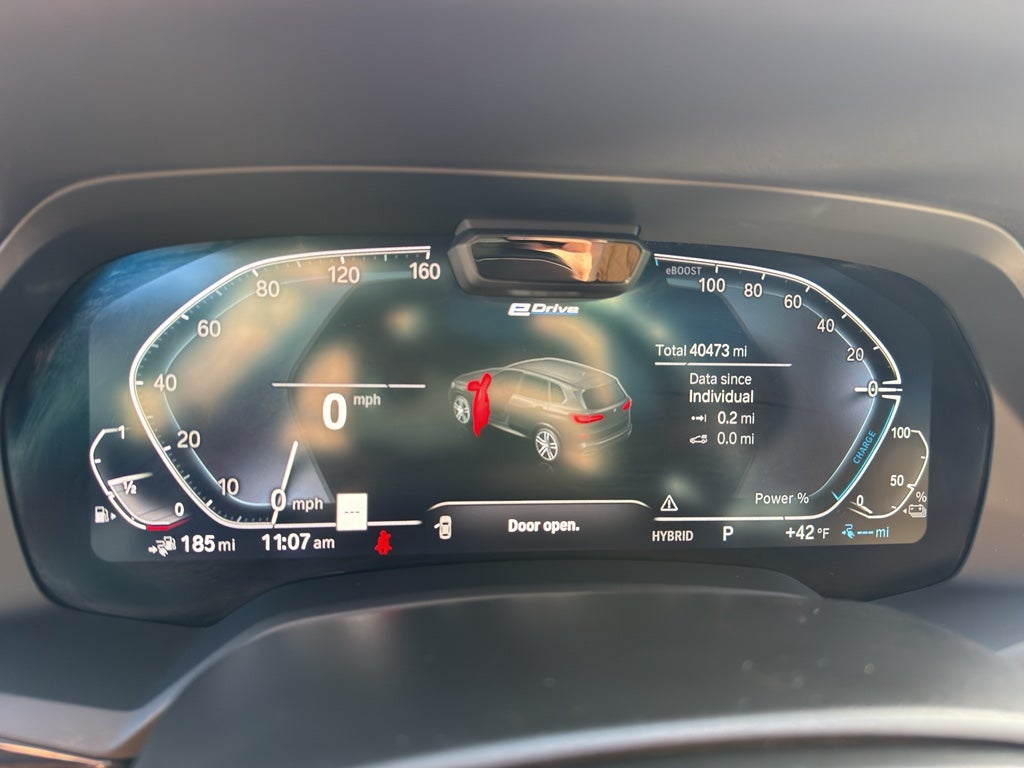 2023 BMW X5 PHEV xDrive45e