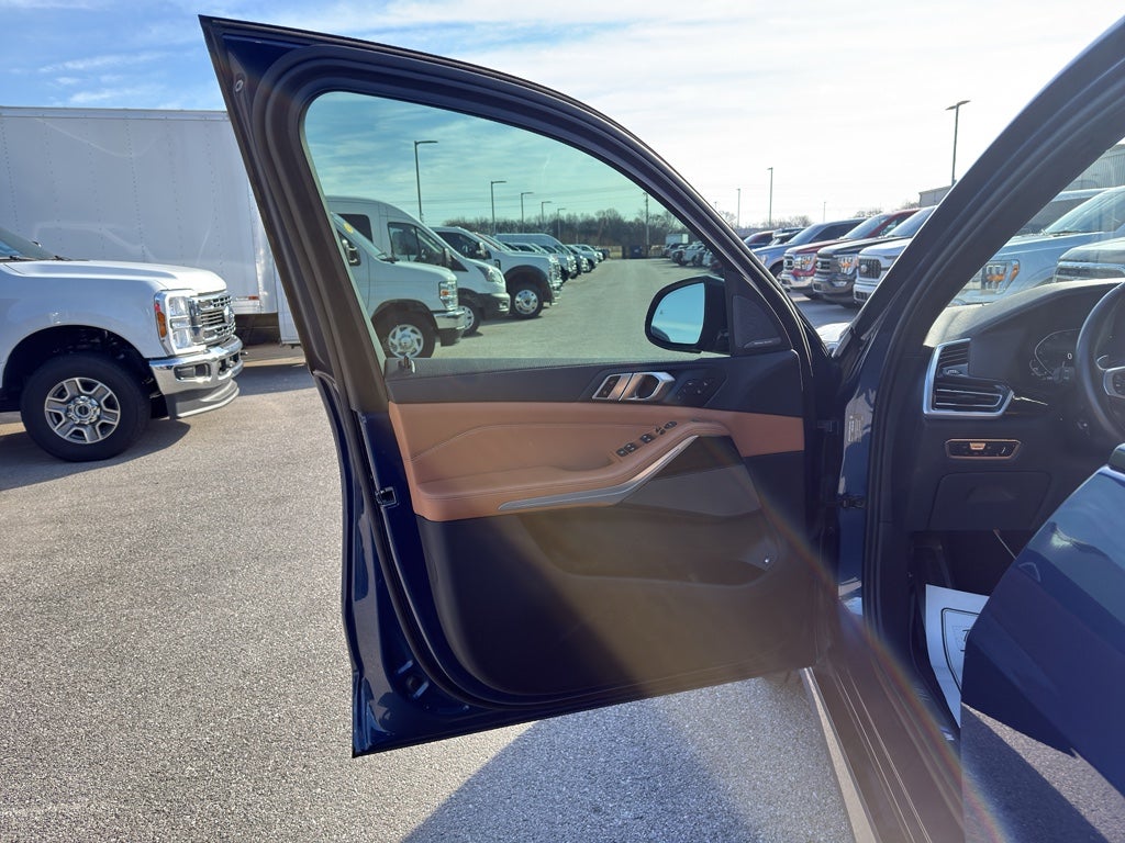 2023 BMW X5 PHEV xDrive45e