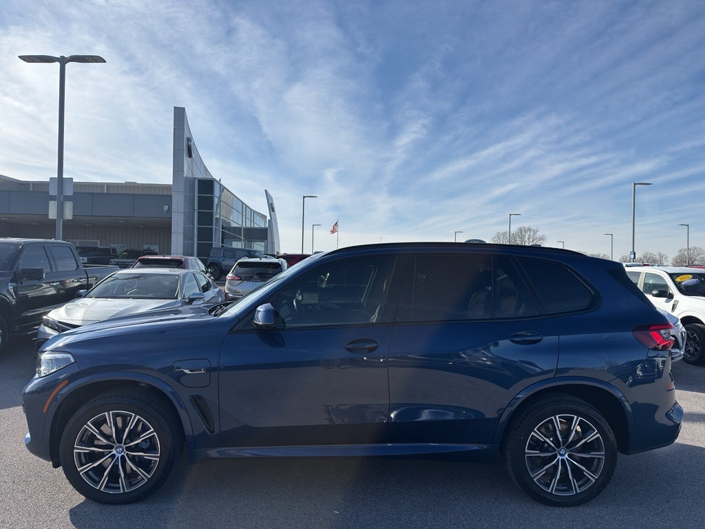 2023 BMW X5 PHEV xDrive45e