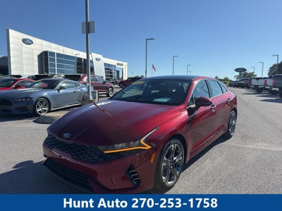 2021 Kia K5 EX