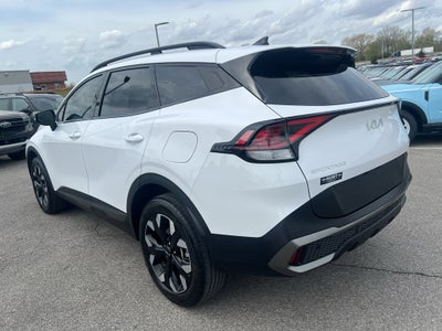 2024 Kia Sportage X-Line