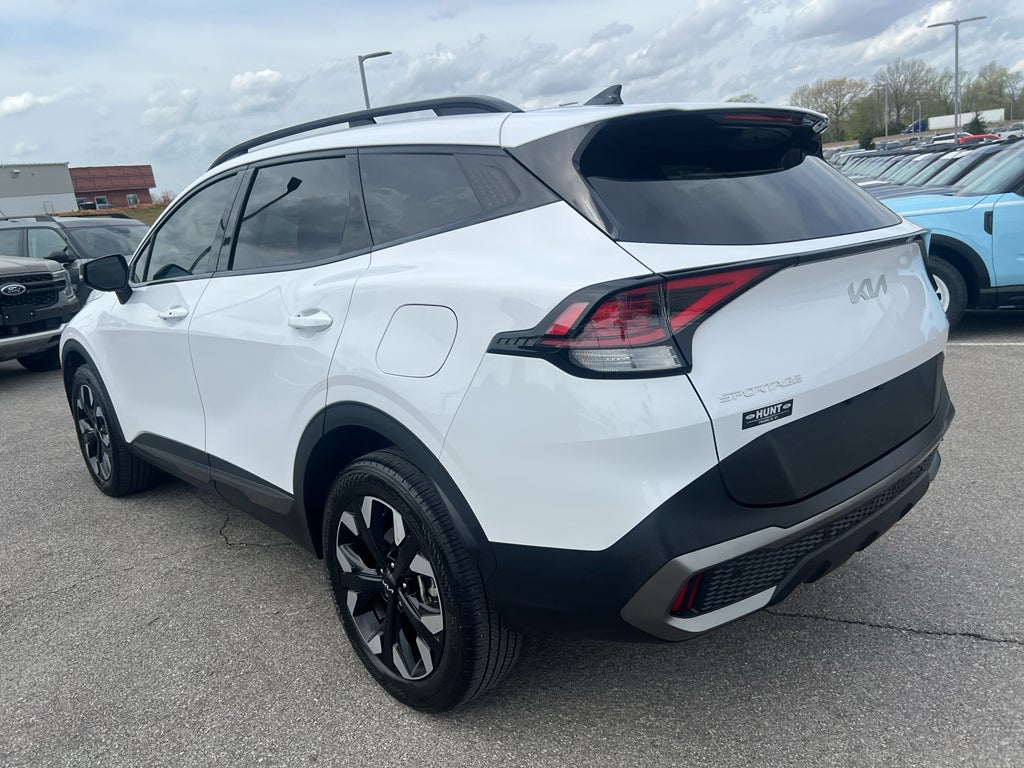 2024 Kia Sportage X-Line
