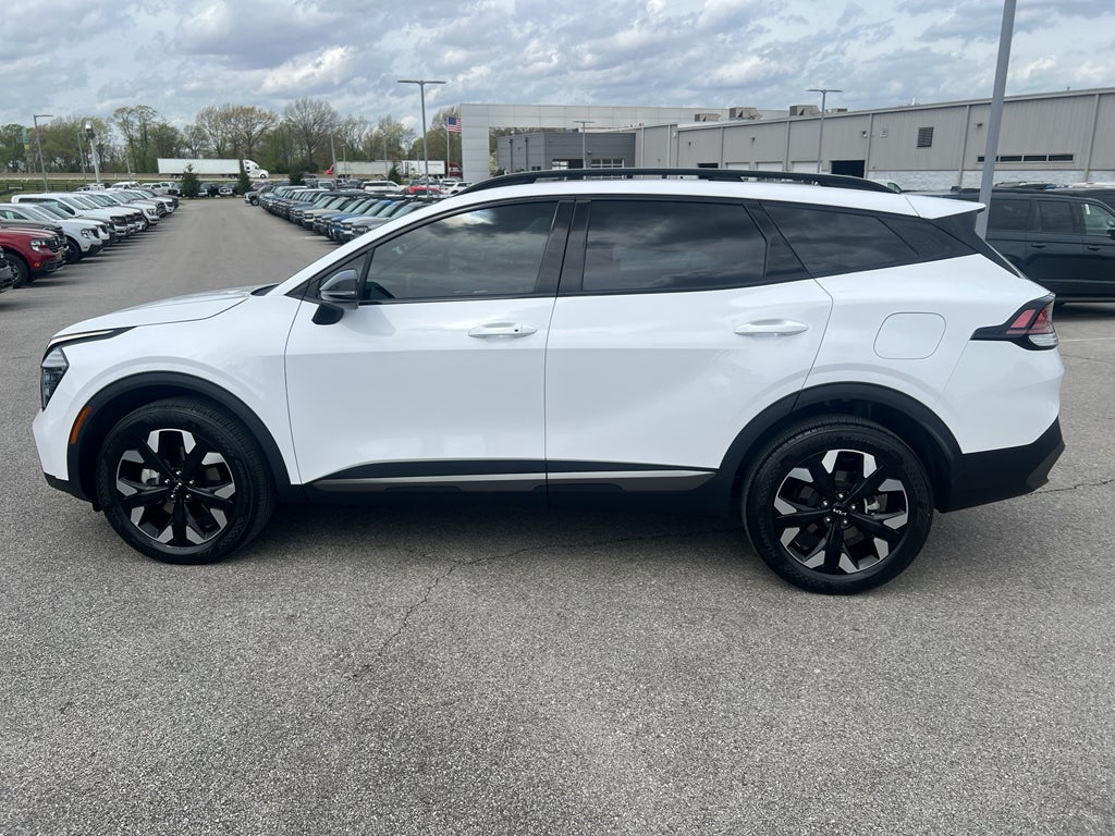 2024 Kia Sportage X-Line