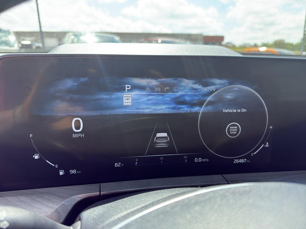 2024 Kia Telluride SX Prestige X-Line