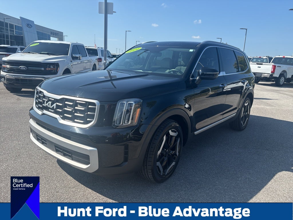 2024 Kia Telluride S