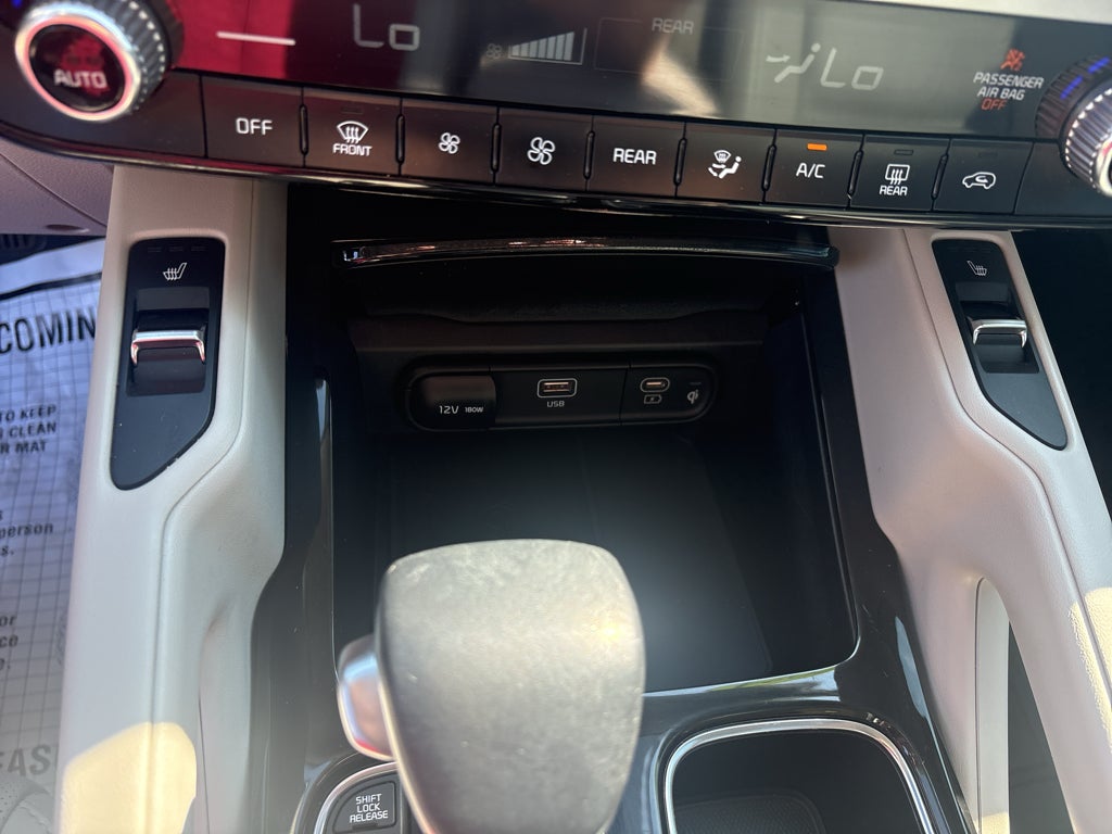 2024 Kia Telluride S