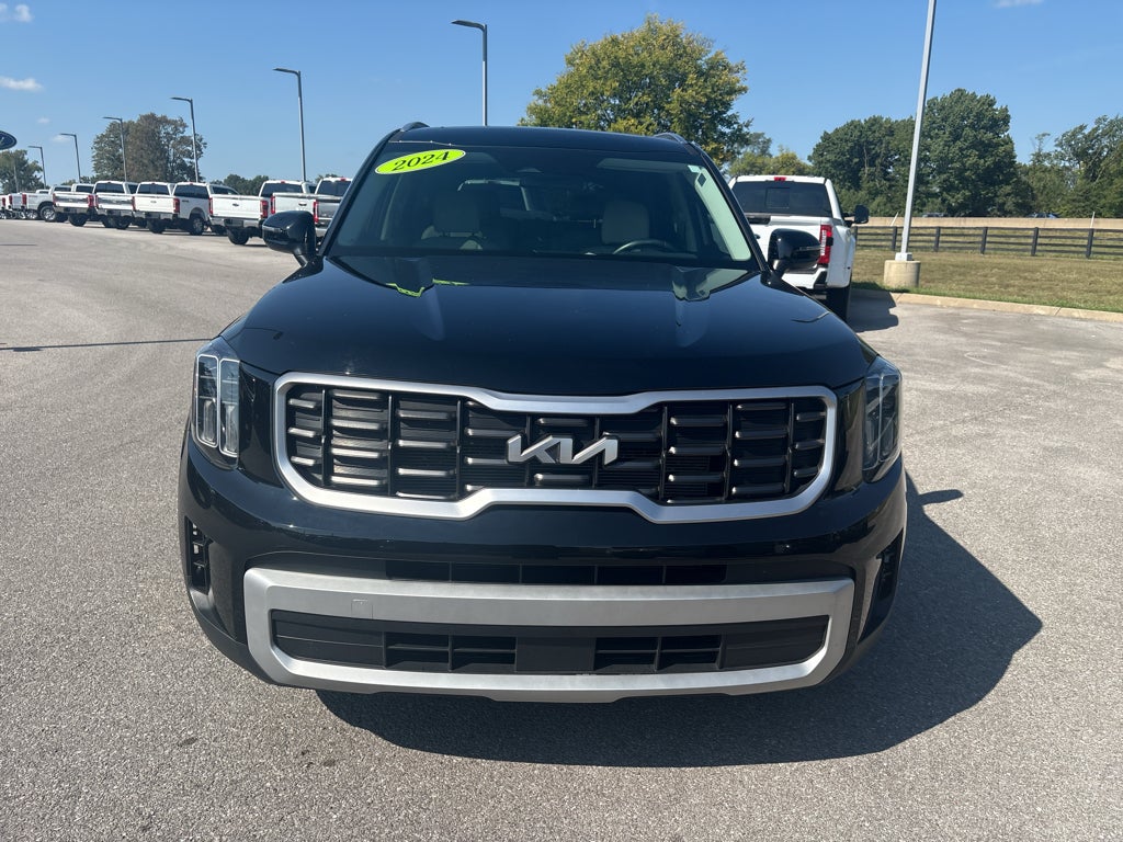 2024 Kia Telluride S