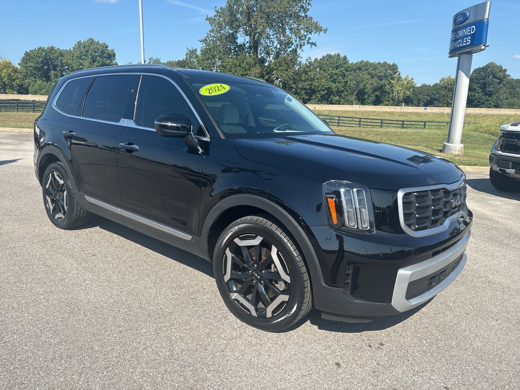 2024 Kia Telluride S